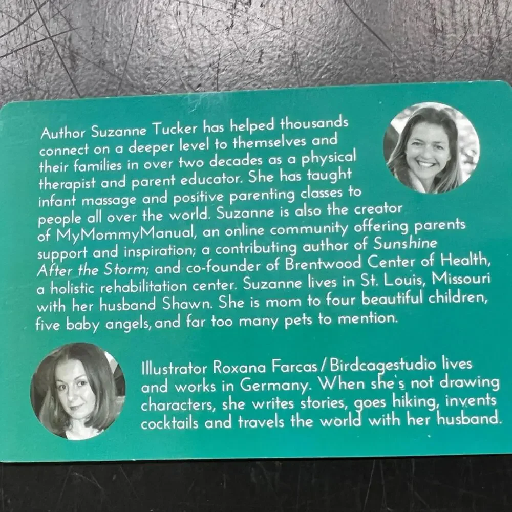 Peacemakers Card Game by‎ Suzanne Tucker